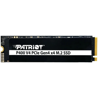  SSD Patriot P400 P400VP4TBM28H 4ТБ, M.2 2280, PCIe 4.0 x4 