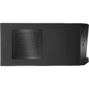  ПК iRU Tactio 320A5GER (2106786) AMD Ryzen 5 5600G, DDR4 16ГБ, 512ГБ(SSD), AMD Radeon Graphics, без операционной системы, черный 