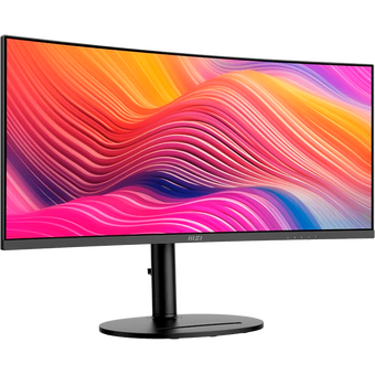  Монитор MSI Modern MD342CQP (9S6-3PC59H-043) Black 