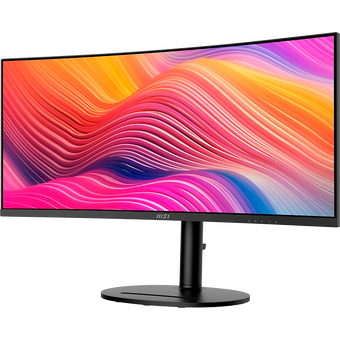  Монитор MSI Modern MD342CQP (9S6-3PC59H-043) Black 