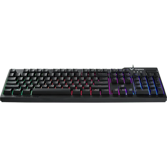  Клавиатура RAPOO V50S Gaming Keyboard Black 