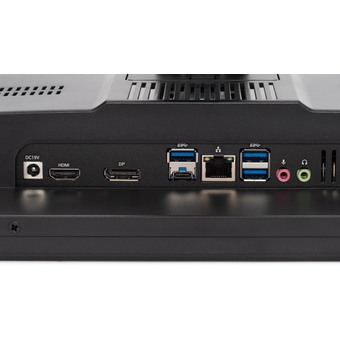  Моноблок DIGMA PRO Vision DM23R5-ADXW02 23.8" Full HD, AMD Ryzen 5 7535U, 16ГБ DDR5, 512ГБ SSD, Windows 11 Pro, черный 