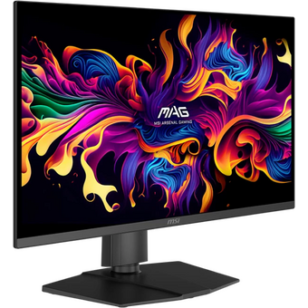  Монитор MSI Mag 271QP QD-OLED X24 (9S6-3CD89T-043) черный 