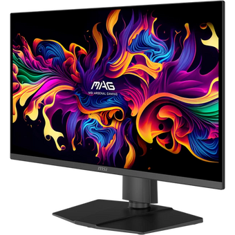  Монитор MSI Mag 271QP QD-OLED X24 (9S6-3CD89T-043) черный 