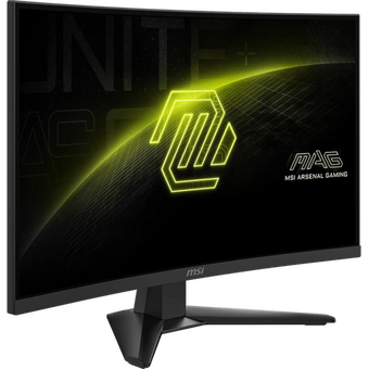  Монитор MSI Mag MAG 275CQF E18 (9S6-3CE91H-022) черный 