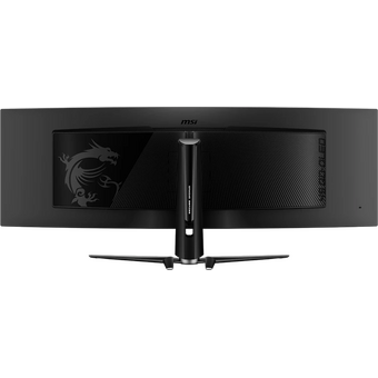  Монитор MSI MPG 491CQPX QD-OLED (9S6-3FA84T-022) черный 