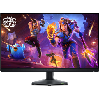  Монитор Dell Alienware AW2724HF черный 