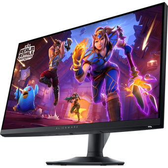  Монитор Dell Alienware AW2724HF черный 
