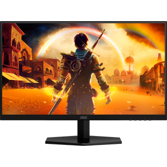  Монитор AOC Q27G42ZE Black 