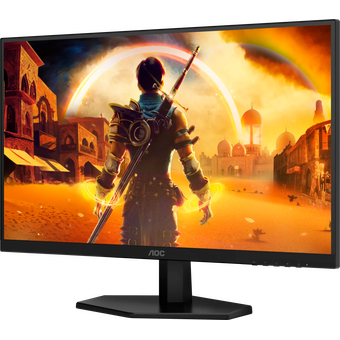  Монитор AOC Q27G42ZE Black 
