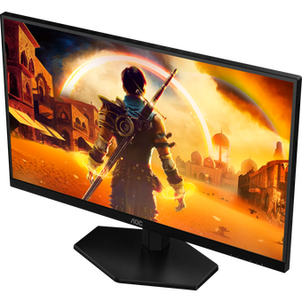  Монитор AOC Q27G42ZE Black 