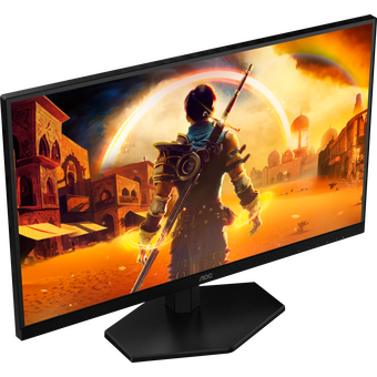  Монитор AOC Q27G42ZE Black 