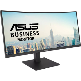  Монитор ASUS VA34VCPSR (90LM08JJ-B02170) черный 