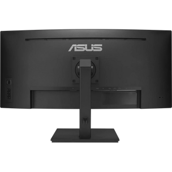  Монитор ASUS VA34VCPSR (90LM08JJ-B02170) черный 