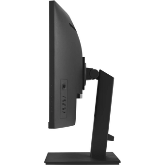  Монитор ASUS VA34VCPSR (90LM08JJ-B02170) черный 