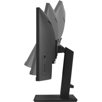  Монитор ASUS VA34VCPSR (90LM08JJ-B02170) черный 