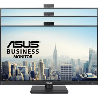  Монитор ASUS Business BE249QFK (90LM01V1-B03370) черный 