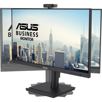  Монитор ASUS Business BE249QFK (90LM01V1-B03370) черный 
