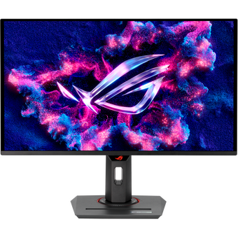  Монитор ASUS ROG Strix XG27UCDMG (90LM0B20-B01971) черный 