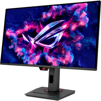  Монитор ASUS ROG Strix XG27UCDMG (90LM0B20-B01971) черный 
