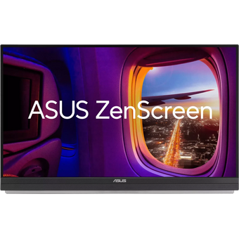  Монитор ASUS ZenScreen MB27ACF (90LM0AU5-B01A71) черный 