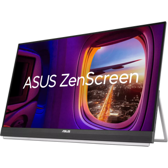  Монитор ASUS ZenScreen MB27ACF (90LM0AU5-B01A71) черный 