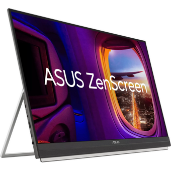  Монитор ASUS ZenScreen MB27ACF (90LM0AU5-B01A71) черный 