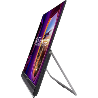  Монитор ASUS ZenScreen MB27ACF (90LM0AU5-B01A71) черный 