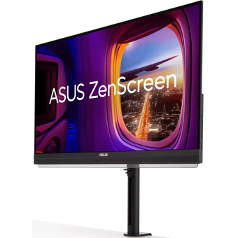  Монитор ASUS ZenScreen MB27ACF (90LM0AU5-B01A71) черный 