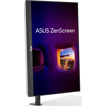  Монитор ASUS ZenScreen MB27ACF (90LM0AU5-B01A71) черный 