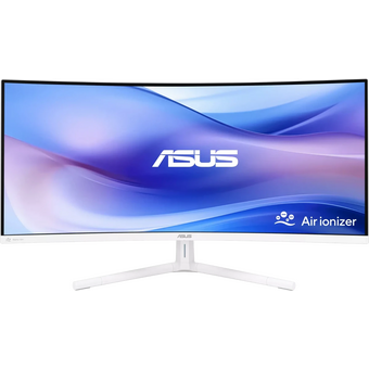  Монитор ASUS VU34WCIP-W (90LM0AIT-B01M71) черный 