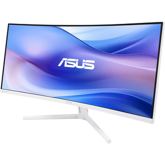  Монитор ASUS VU34WCIP-W (90LM0AIT-B01M71) черный 