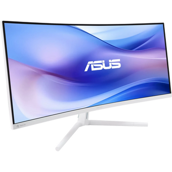  Монитор ASUS VU34WCIP-W (90LM0AIT-B01M71) черный 