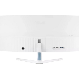  Монитор ASUS VU34WCIP-W (90LM0AIT-B01M71) черный 