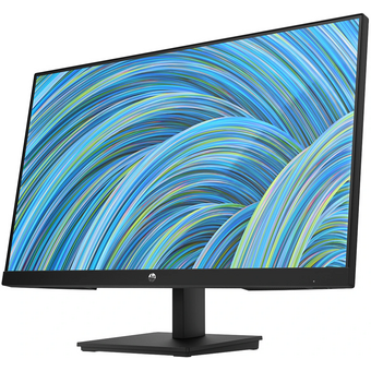  Монитор HP Value Line V24V G5 (65P62E9) черный 