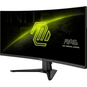  Монитор MSI MAG 346CQ 1500R (9S6-3DD71M-016) Black 