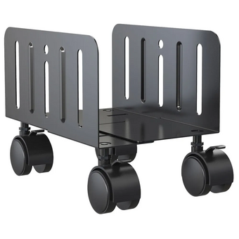 Подставка Cactus CS-CCB черный   Подставка Cactus CS-CCB черный