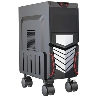 Подставка Cactus CS-CCB черный   Подставка Cactus CS-CCB черный