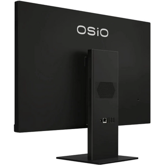  Моноблок OSIO BaseLine B240I-018B 23.8" Full HD, Intel Core i5 1235U, 16ГБ DDR5, 512ГБ SSD, без операционной системы черный 