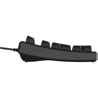  Клавиатура RAPOO NK2800 Wired KB Black 