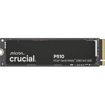  SSD Crucial P510 CT2000P510SSD8 PCIe 5.0 x4 2TB M.2 2280 