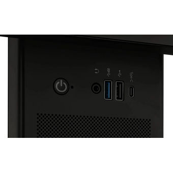  Моноблок OSIO BaseLine B240I-018B 23.8" Full HD, Intel Core i5 1235U, 16ГБ DDR5, 512ГБ SSD, без операционной системы черный 