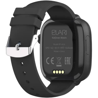 Cмарт-часы Elari KidGram Watch 4G (KP-4G-K-Black)   Cмарт-часы Elari KidGram Watch 4G (KP-4G-K-Black)