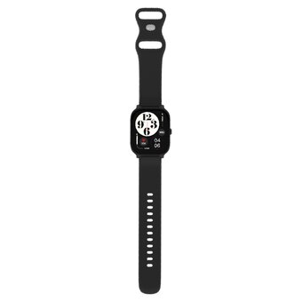  Smart-часы Maxvi SW-04 черный 
