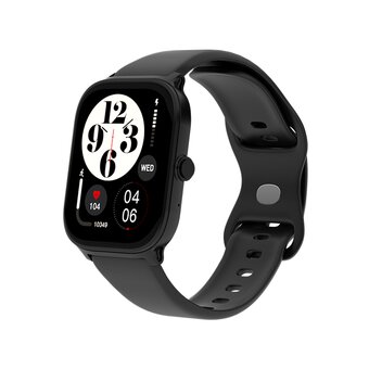  Smart-часы Maxvi SW-04 черный 