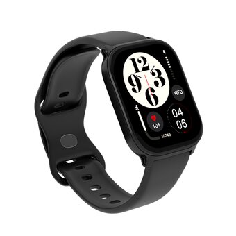  Smart-часы Maxvi SW-04 черный 