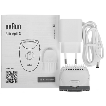  Эпилятор BRAUN SE3-031 