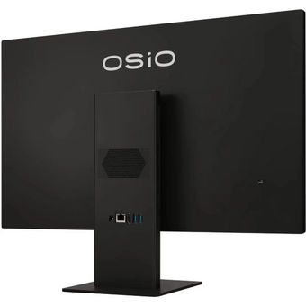  Моноблок OSIO BaseLine B240I-018B 23.8" Full HD, Intel Core i5 1235U, 16ГБ DDR5, 512ГБ SSD, без операционной системы черный 