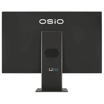  Моноблок OSIO BaseLine B240I-018B 23.8" Full HD, Intel Core i5 1235U, 16ГБ DDR5, 512ГБ SSD, без операционной системы черный 