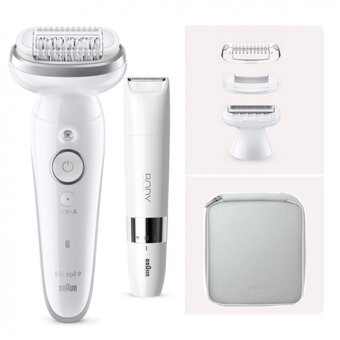  Эпилятор BRAUN SES9-341 электрический 